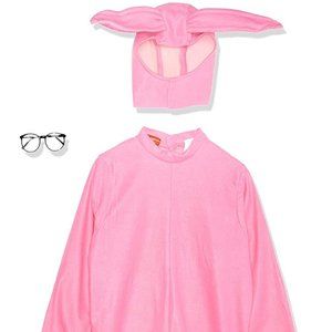 Christmas Story Bunny Suit